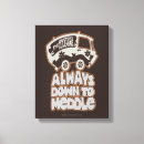 Suche nach maschine leinwandbilder Klassischer cartoon