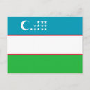 Suche nach usbekistan postkarten Flagge