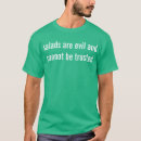 Suche nach vertraut tshirts Nahrung