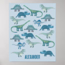 Suche nach dinosaurier kinder poster Boy