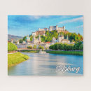 Suche nach salzburg puzzle Austria