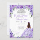 Suche nach lila rosen einladungen Diadem