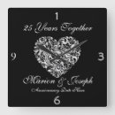 Suche nach silver wanduhren Trendy