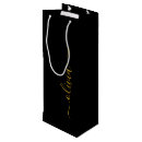 Suche nach geburtstag wein geschenktüten Monogramm