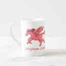 Suche nach pegasus tassen Geflügeltes pferd