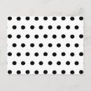 Suche nach schwarze polka postkarten Punkte