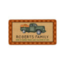 Suche nach karo rücksende aufkleber Family
