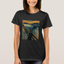 Suche nach expressionismus tshirts Schreien
