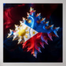 Suche nach philippinische flagge poster Pinoy