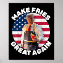 Suche nach pommes frites poster Politik