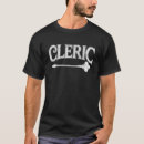 Suche nach kleriker tshirts Videospiel