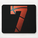 Suche nach 7 geburtstag mousepads Zahl