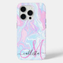 Suche nach blauer marmor iphone hüllen Flüssige tinte