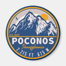 Suche nach pennsylvania magnete Wandern
