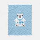 Suche nach eisbären decken Blau