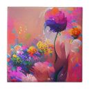 Suche nach lila blumen fliesen Keramik