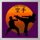 Suche nach karateka poster Japan