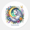Suche nach niedlicher wolf aufkleber Tier