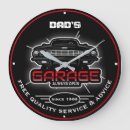 Suche nach garage wanduhren Car