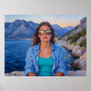 Suche nach mittelmeer poster Küstenlandschaft