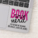 Suche nach bücherwürmer aufkleber Lesen