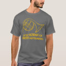 Suche nach französisches horn tshirts Liebe