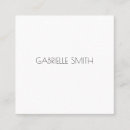 Suche nach ihr name visitenkarten Typografie