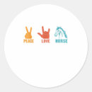 Suche nach horse aufkleber Vintag