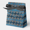 Suche nach wellen papier geschenk box Blau