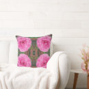 Suche nach rosa rosenmuster kissen Blumenmuster