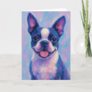 Suche nach boston terrier karten Hundemutter