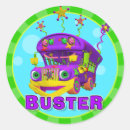 Suche nach lustige bus aufkleber Für kinder