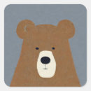 Suche nach braunbär aufkleber Niedlich