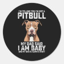 Suche nach lustige pitbull aufkleber Pillbulle