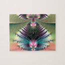 Suche nach fraktale puzzle Blau