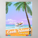 Suche nach cook islands poster Palme