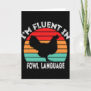 Suche nach lustig huhn karten Nutztier