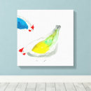 Suche nach wunderliche leinwandbilder Aquarell