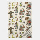 Suche nach niedliche frösche geschirr tücher Pilze