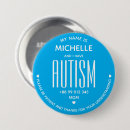 Suche nach autistisches spektrum buttons Autismus bewusstsein