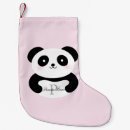Suche nach panda weihnachts strümpfe Tier