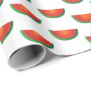 Suche nach melonen geschenkpapier Wassermelone