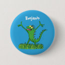 Suche nach eidechsen buttons Cartoon