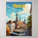 Suche nach deutschland reise poster München