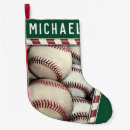 Suche nach baseball weihnachts strümpfe Team
