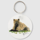 Suche nach grizzly schlüsselanhänger Bären