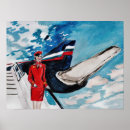 Suche nach flugbegleiter poster Himmel