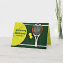 Suche nach tennis lustig karten Tennisschläger
