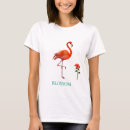 Suche nach roter flamingo tshirts Vogel