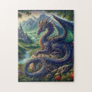 Suche nach fantasie puzzle Drache